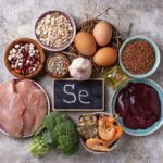 Selenyum kaynakları, selenyum hangi besinlerde gıdalarda bulunur